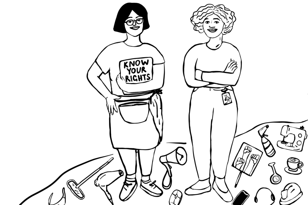 Working Womens Centre Inc logo