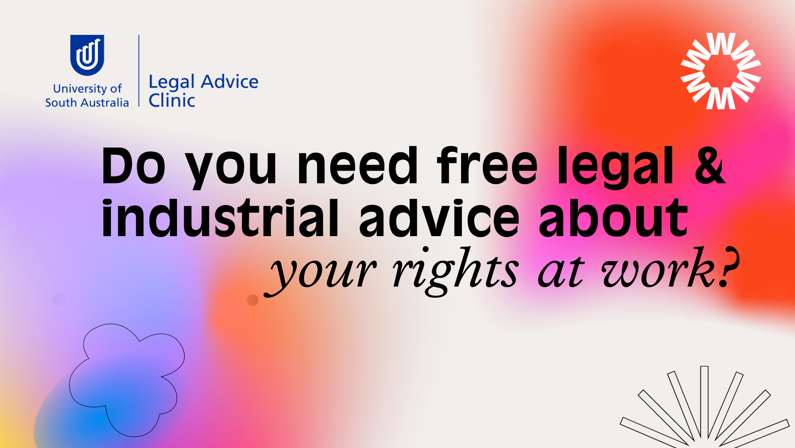 UniSA Legal Advice Clinic
